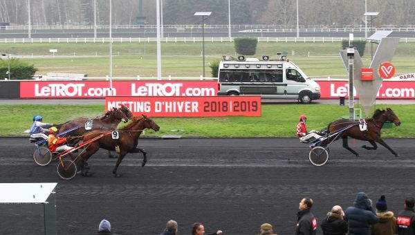 Archives Janvier 2019 - PMU Résultat D'aujourd'hui Du Quinté Du Jour ...